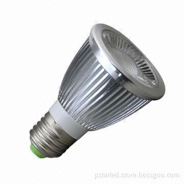 E27 LED Spotlight Bulb with >90Ra High CRI, Cool White, for Jewelry Use
